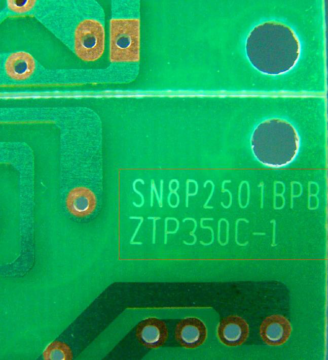 PCB线路板激光打标 PCB线路板激光打标